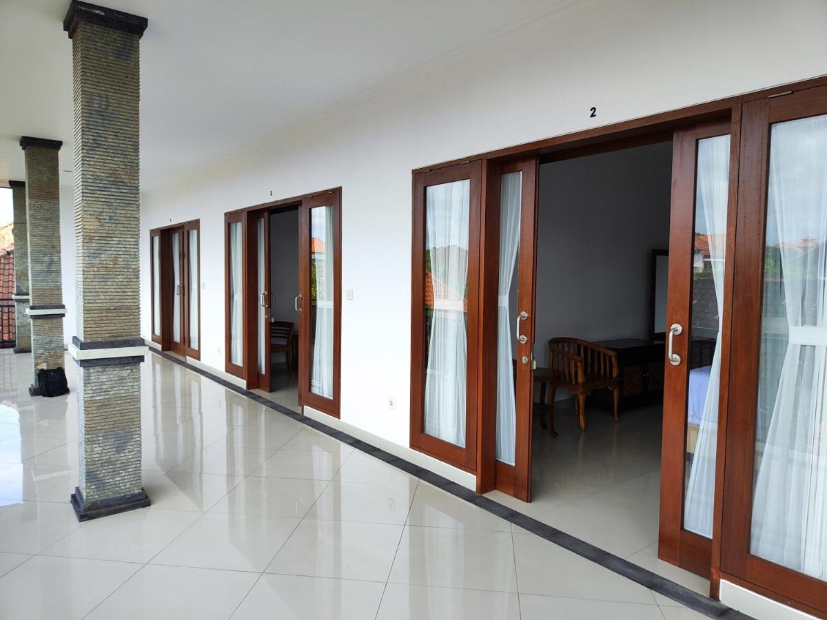 La Homestay Sanur Экстерьер фото