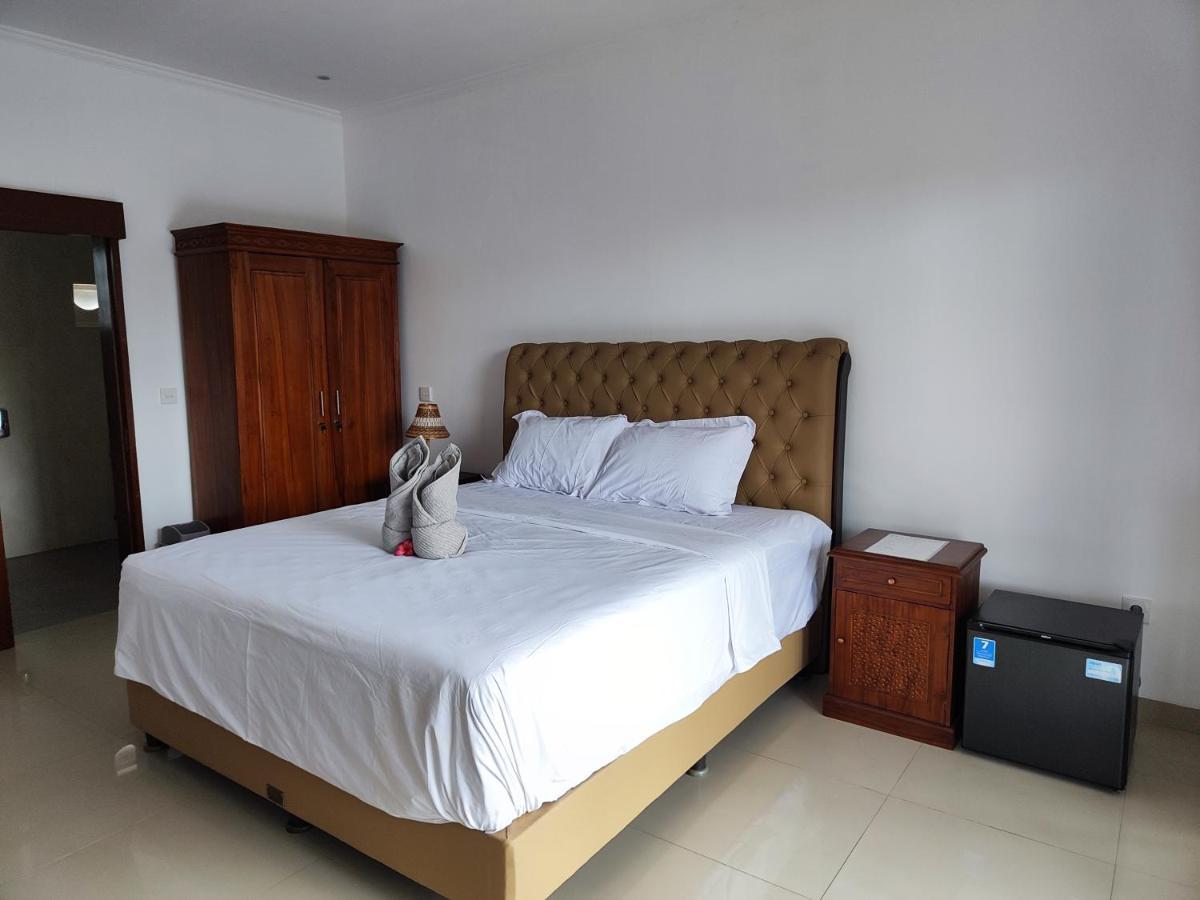 La Homestay Sanur Экстерьер фото