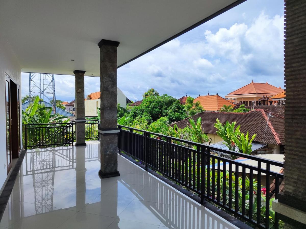 La Homestay Sanur Экстерьер фото